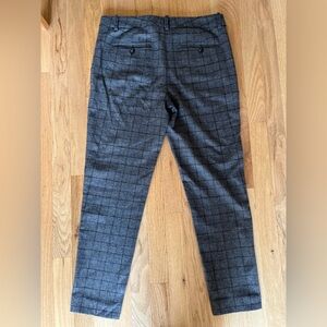 Theory Wool and Cashmere Pants Sz 6